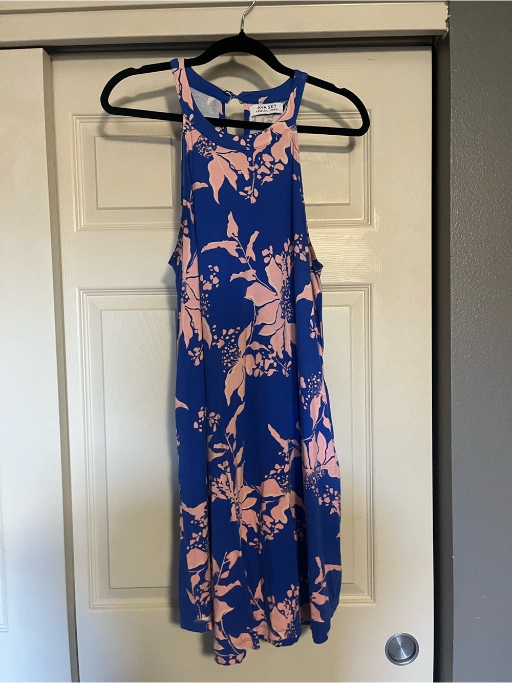 Ava Sky Women’s Dress